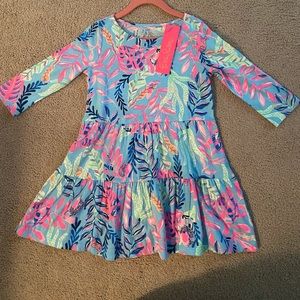 Lilly Pulitzer toddler dress